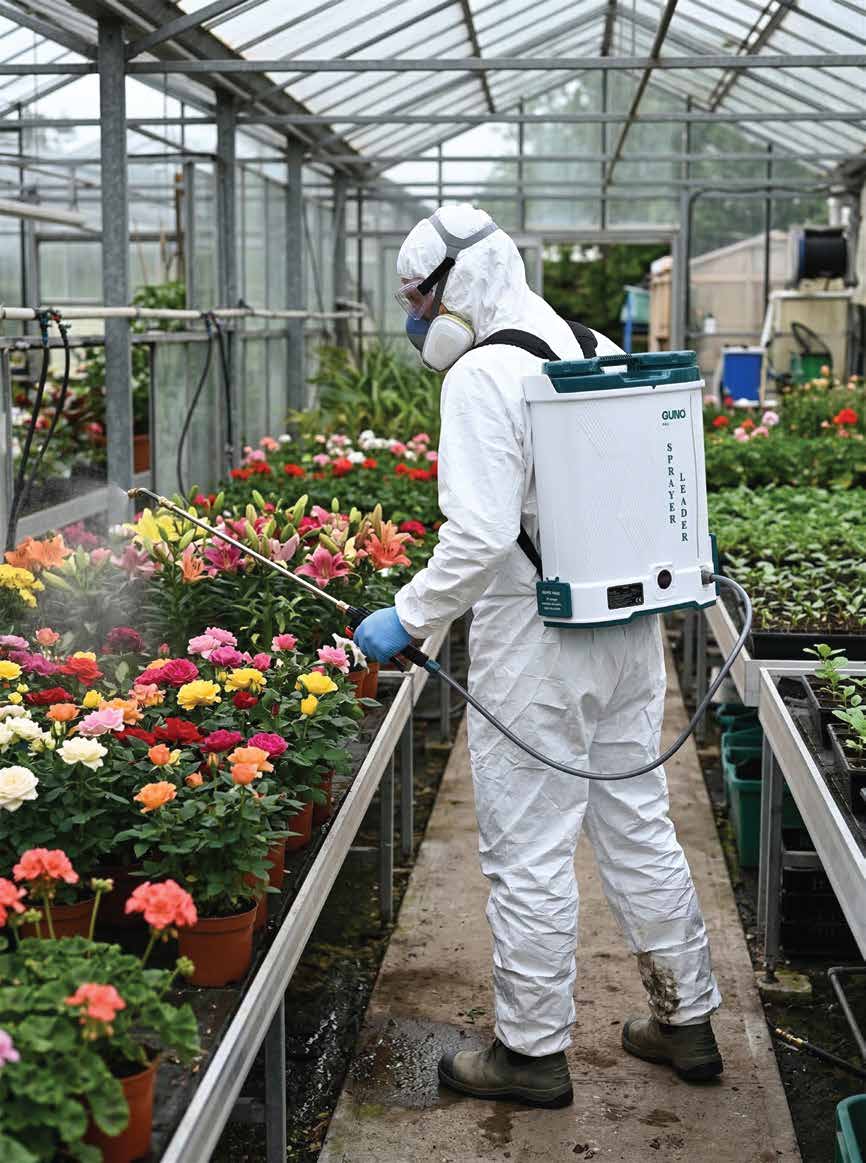 Gunomac sera ekipmanlari iletisim gorseli